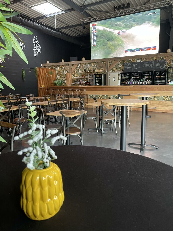 Bar Le Caju