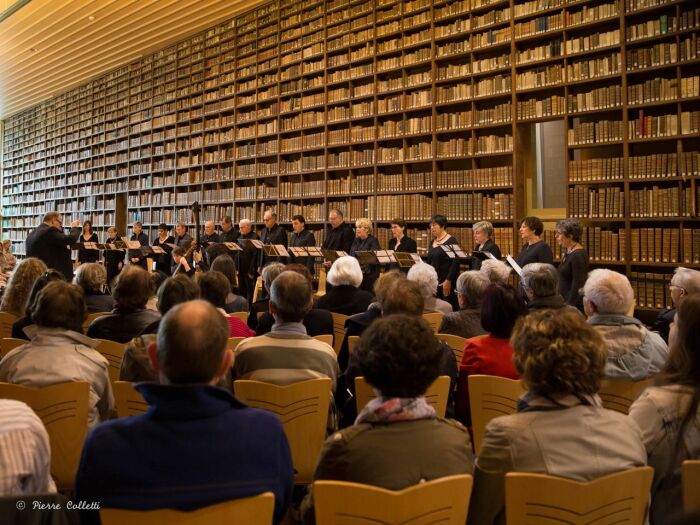 Concert AlterEcho - Musique baroque avec le Cursus Voix du Conservatoire de Troyes_Troyes © Pierre Colletti