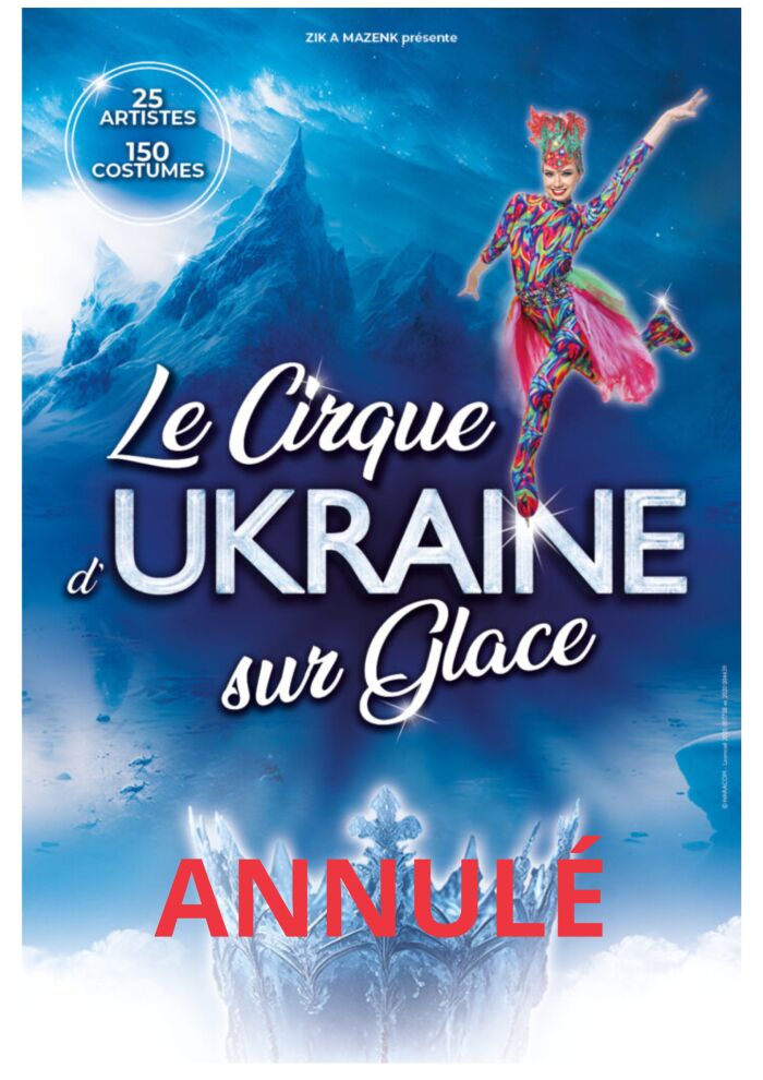 Le Cirque d’Ukraine sur Glace_Troyes ©HARACOM
