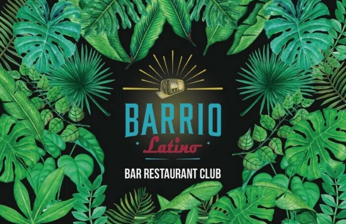 Logo Barrio Latino - ©Barrio Latino.JPG ©Barrio Latino