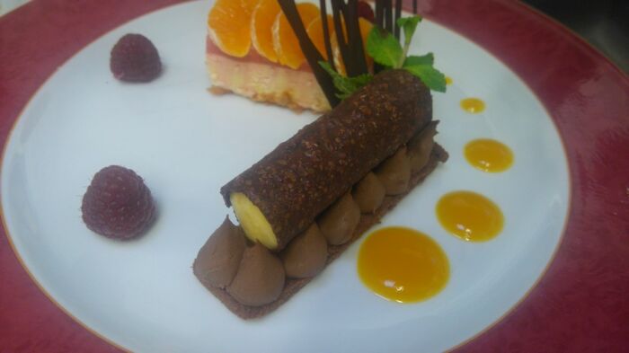 Dessert.JPG © Chez Daniel's