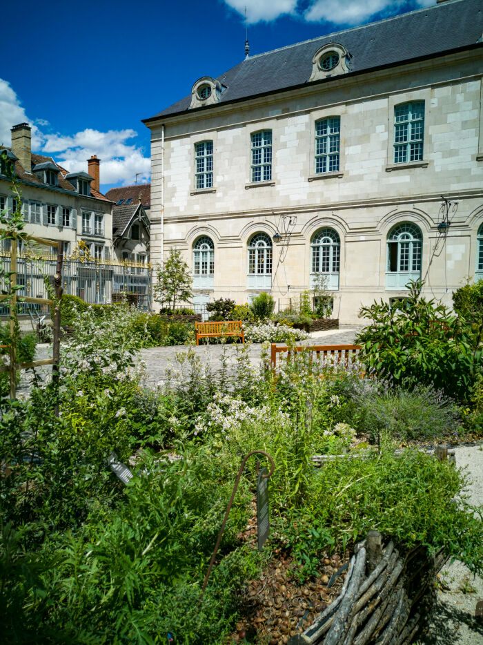 Flânerie - Remèdes et plantes du Moyen Age_Troyes © AL - Troyes La Champagne Tourisme