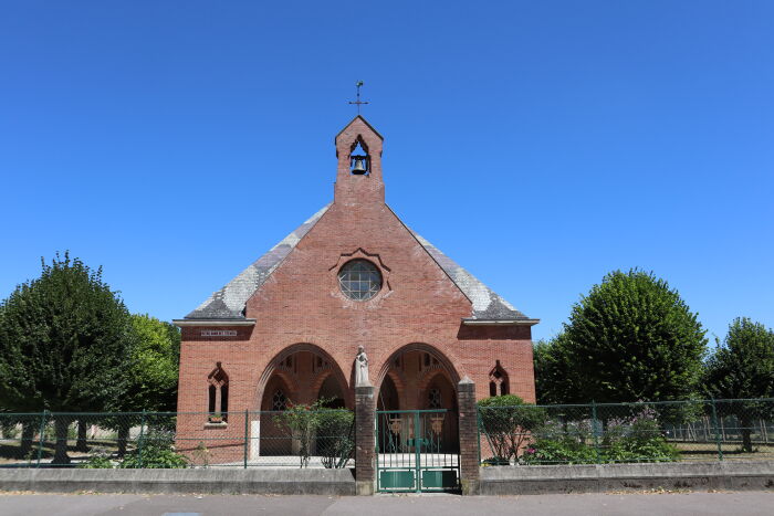 Notre Dame des Trévois © AL - Troyes La Champagne Tourisme