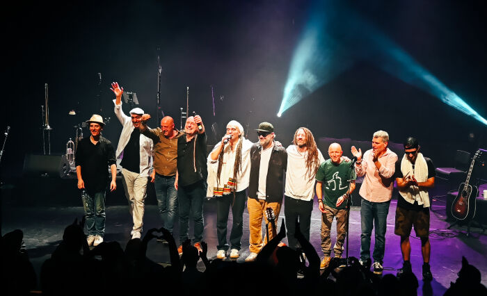 Nuits de Champagne // ENSEMBLE // Tryo - Sinsemilla - Vanupié_Troyes ©Zz_a_xX