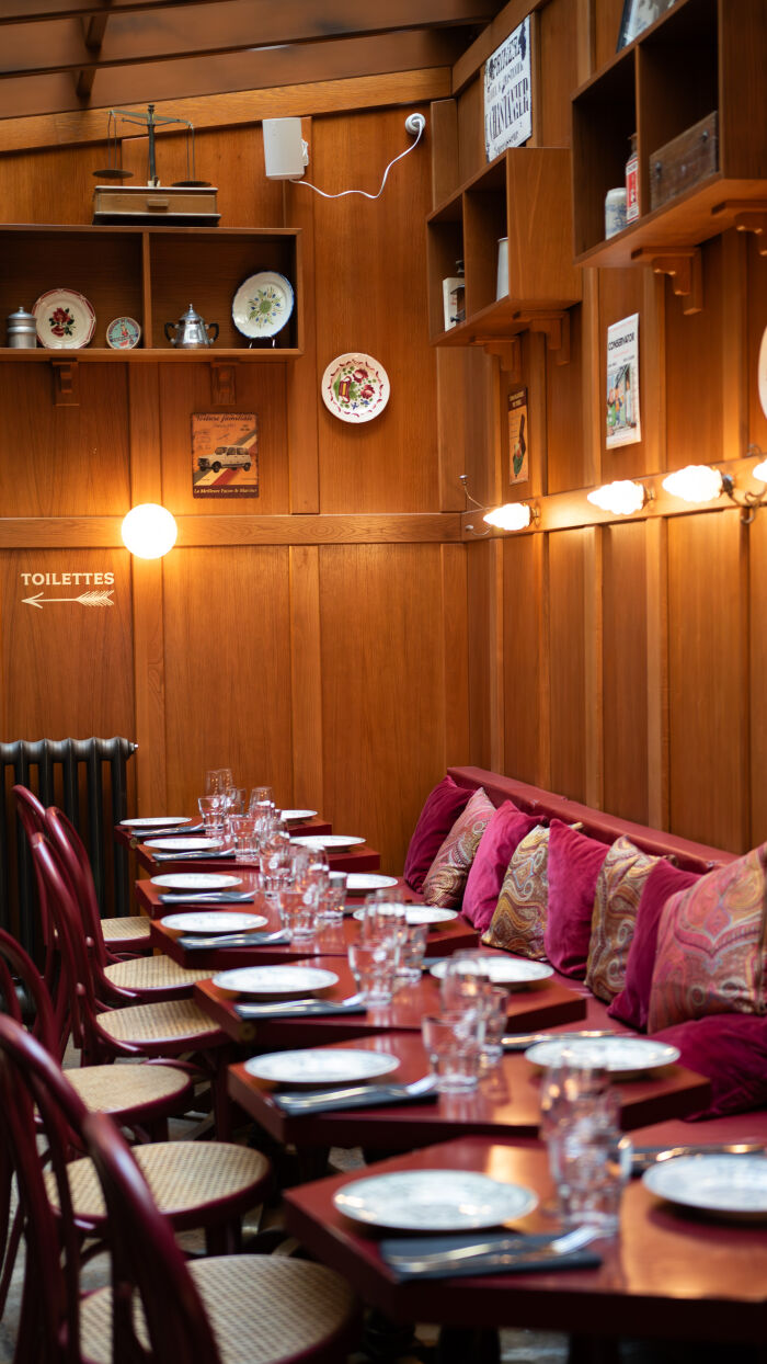 Chez Côme_Troyes Chez Côme restaurant