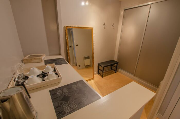 La Chambre d'Amis La Chambre d'Amis