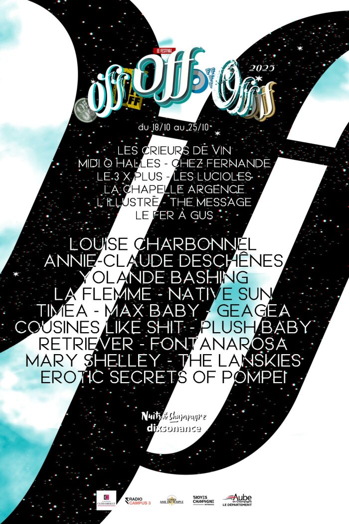 Nuits de Champagne // Le Festival Off Off Off_Troyes © Nicolas PERRIN