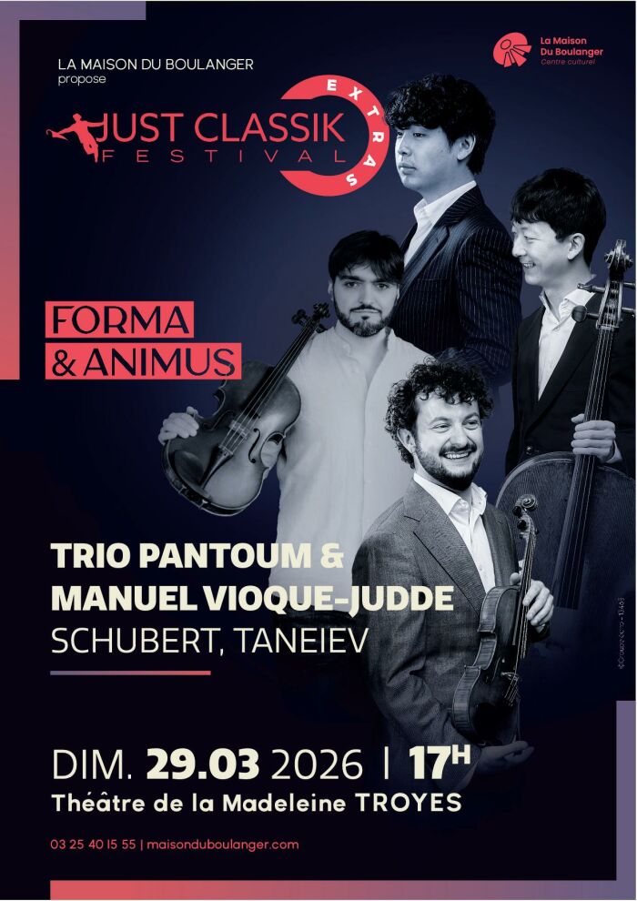 Affiche Les Extras © Groupe Echo