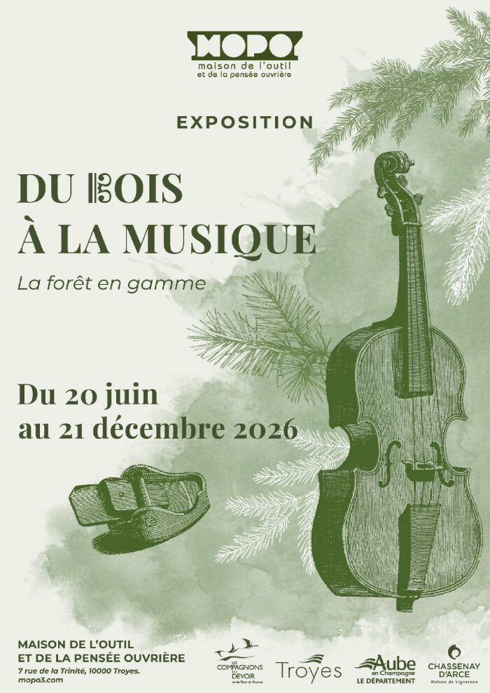 20 juin au 21 déc - Affiche expo Du Bois à la musique la forêt en gamme.jpg MOPO