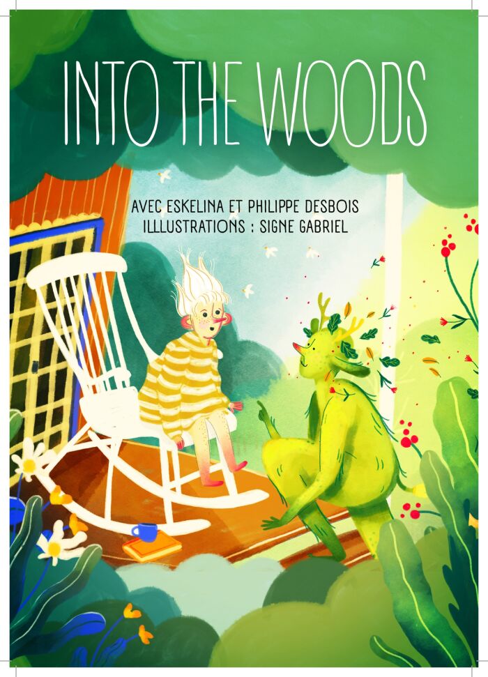 Into the woods_Troyes ©Signe Gabriel