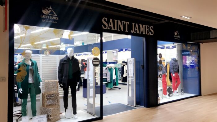 Saint James