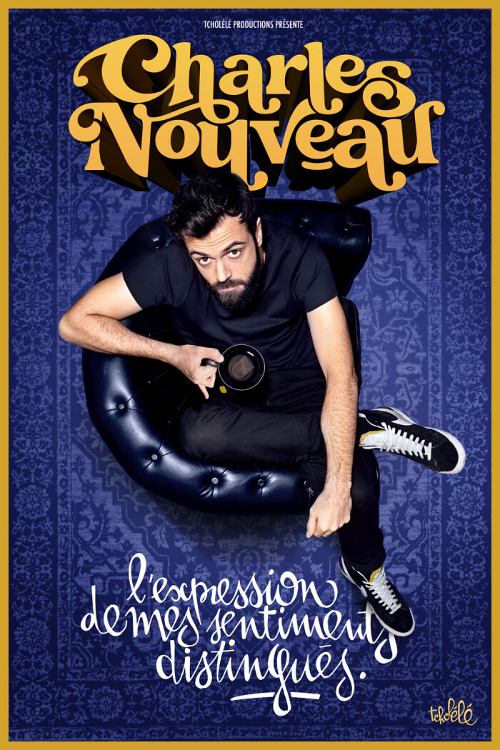Charles Nouveau_Troyes TCHOLÉLÉ PRODUCTIONS