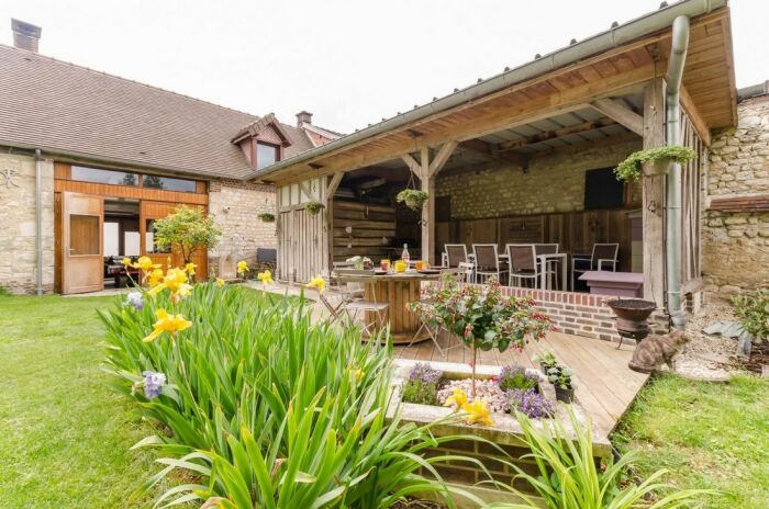 La Maisonnette - ©Gîtes de France Aube (21).jpg ©Gîtes de France Aube