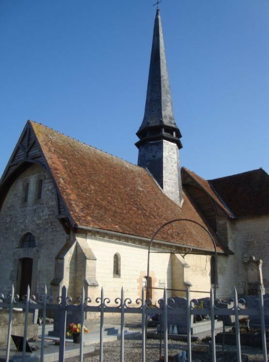 Eglise Saint-Léon