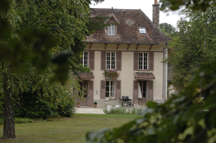 Château de St Parres aux Tertres © Guillaume Marcilly