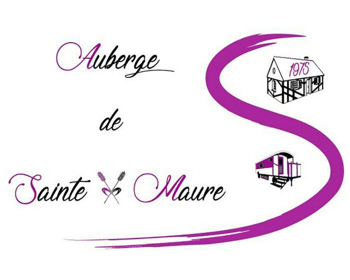 Carte de visite.JPG Auberge de Sainte-Maure