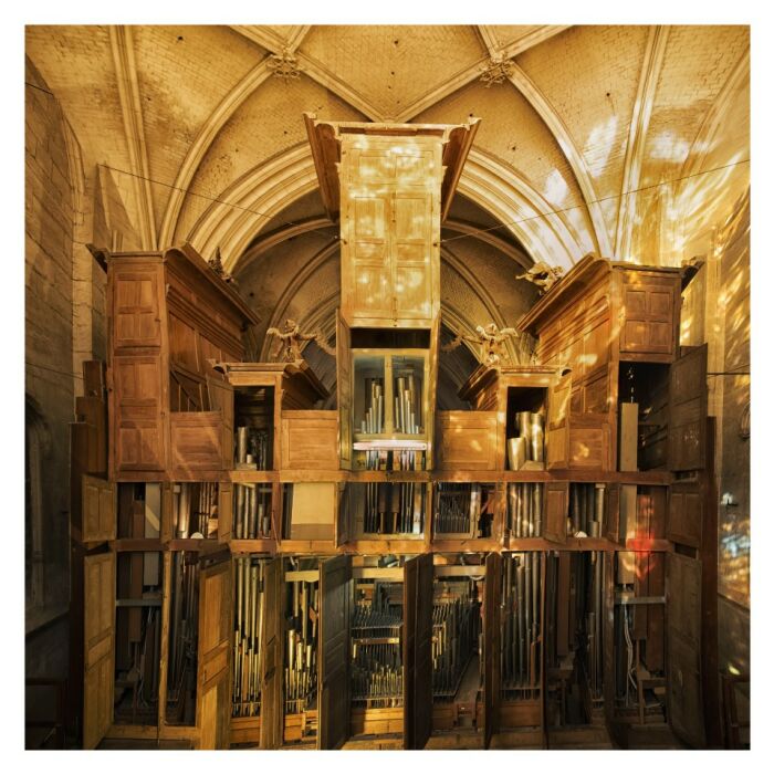 Concert d’orgue à la Cathédrale de Troyes_Troyes © Augustin Prudhomme