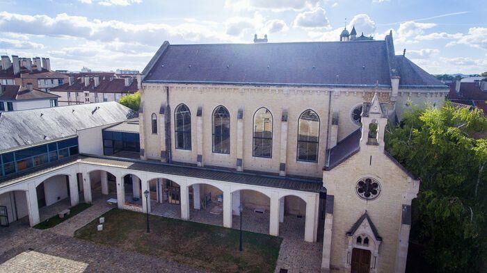 Institut Universitaire des Métiers et du Patrimoine (IUMP) - JEP 2026_Troyes © IUMP