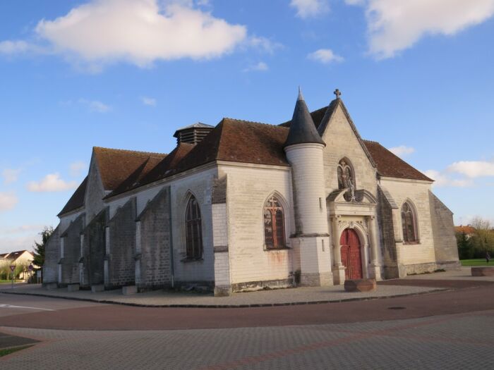 Eglise de la Nativité de la Vierge