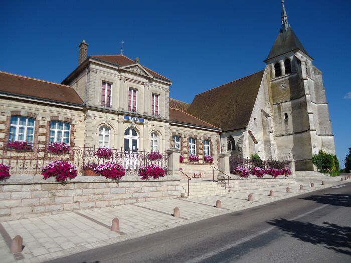 Sainte-Maure © Mairie de Sainte Maure (1) © Mairie de Sainte Maure
