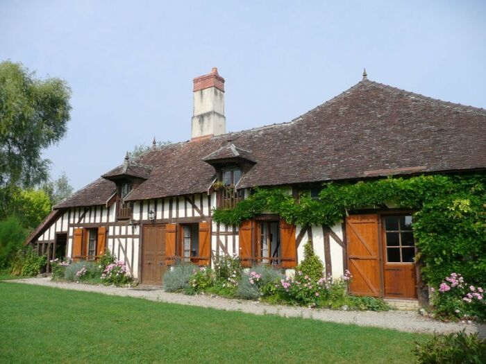 Au Clos de Marie ©Gîtes de France Aube