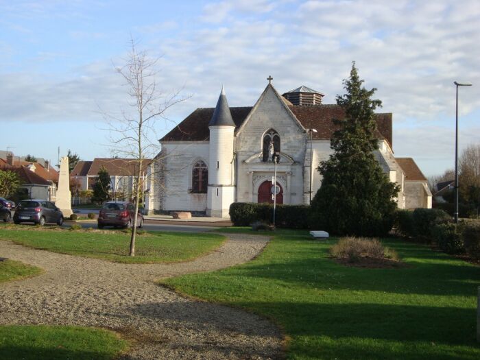 Eglise de la Nativité de la Vierge