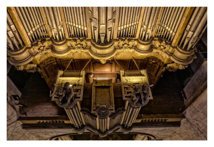 Concert d’orgue à la Cathédrale de Troyes_Troyes © Augustin Prudhomme