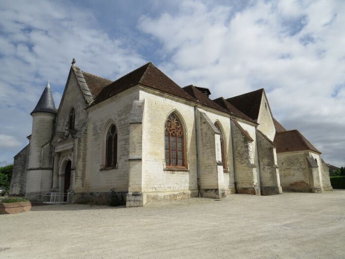 Eglise de la Nativité de la Vierge