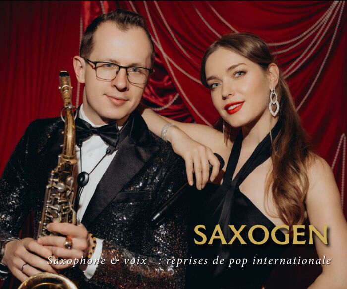 affiche saxogen © Saxogen