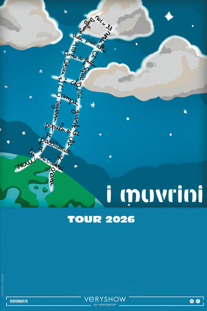 I Muvrini_Troyes Les Productions Label LN