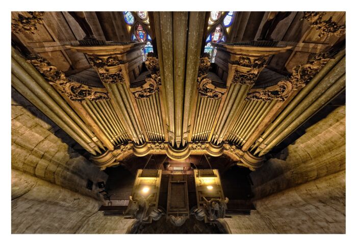 Concert d’orgue à la Cathédrale de Troyes_Troyes © Augustin Prudhomme