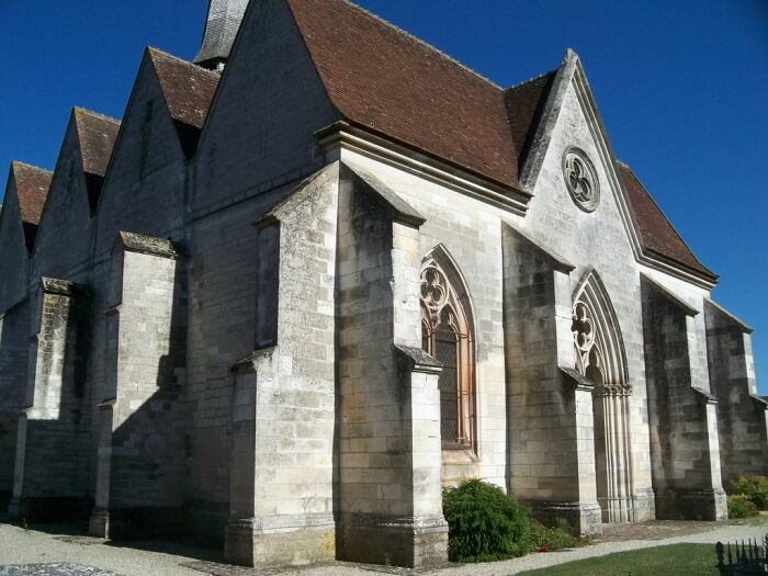 église st aventin © Commune de Creny-près-Troyes
