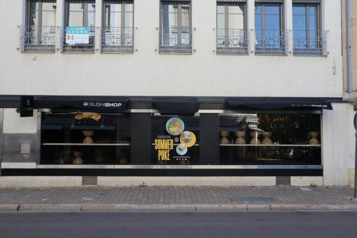 sushi shop .JPG © J-D Troyes La Champagne Tourisme