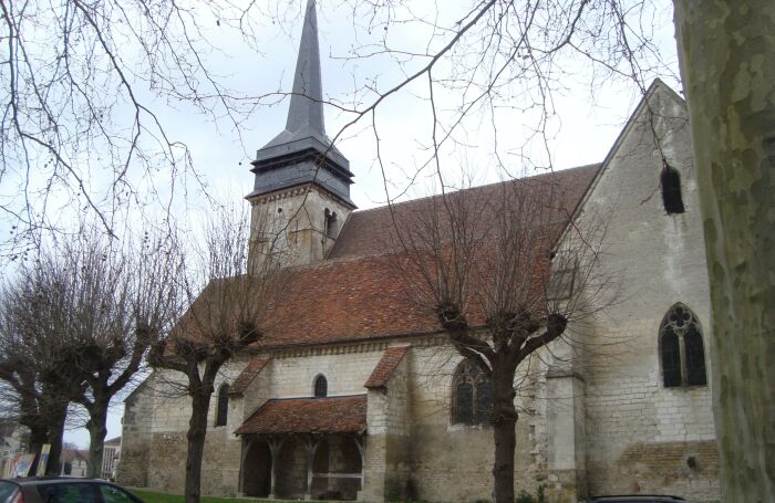 Saint Lyé ©Daniel Kaufmann.JPG ©Daniel Kaufmann
