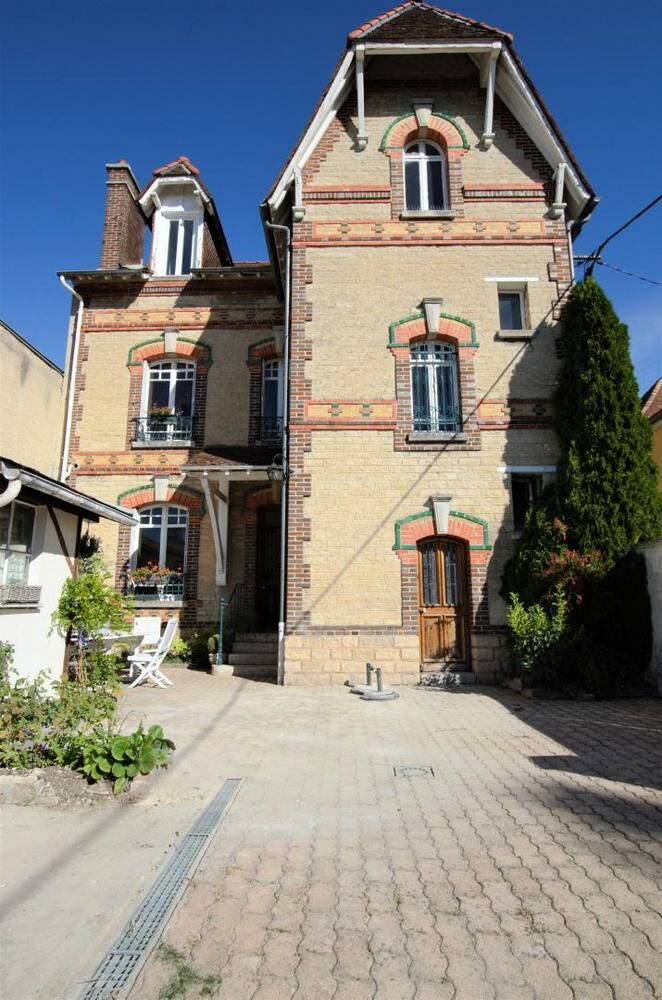 A l'aube de Troyes - Gites de France Aube (8).jpg ©Gîtes de France Aube