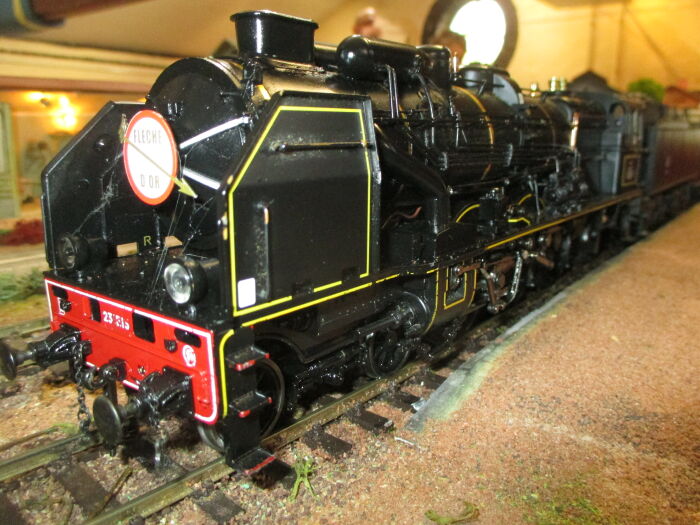 Train_Modelisme JM Fourcaudot