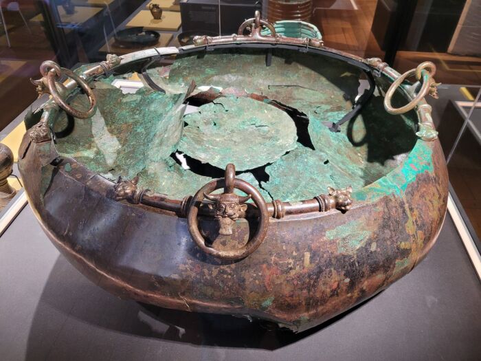 Conférence - Mobiliers de prestige des tombes princières celtes au temps du prince de Lavau_Troyes © OG - Troyes La Champagne Tourisme