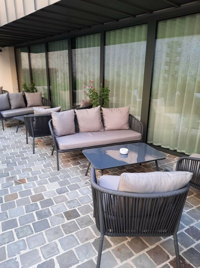 Terrasse Apothèque Bar - © SM.JPG © SM - Troyes La Champagne Tourisme