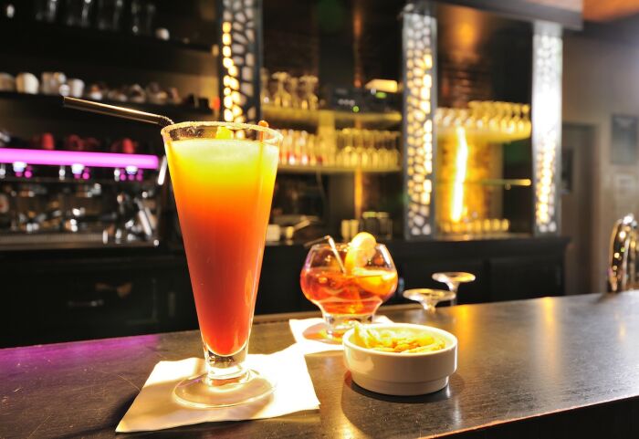 Bar - Cocktail.JPG Le Sarrail