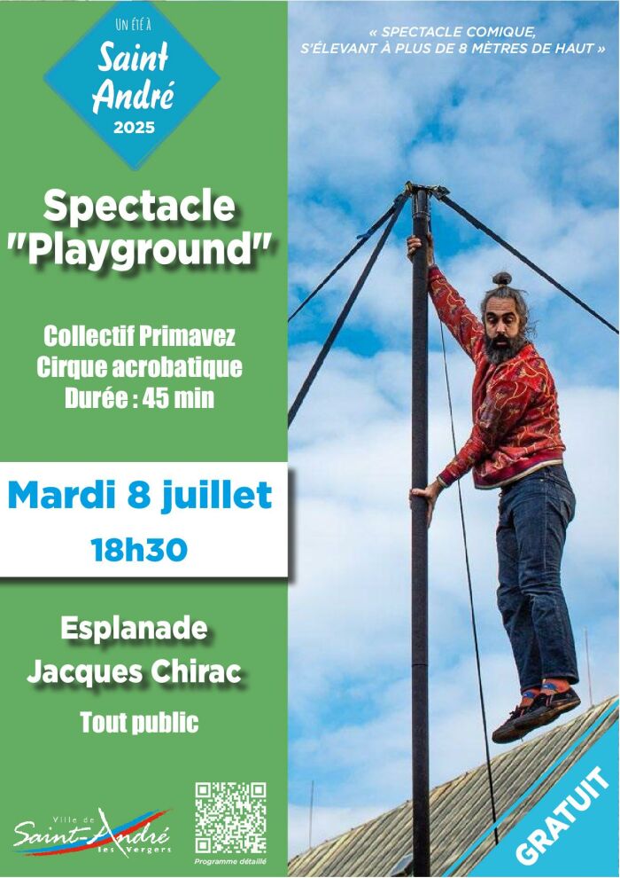 Foirail en fête à Saint-André_Saint-André-les-Vergers Ville de Saint-André-les-Vergers