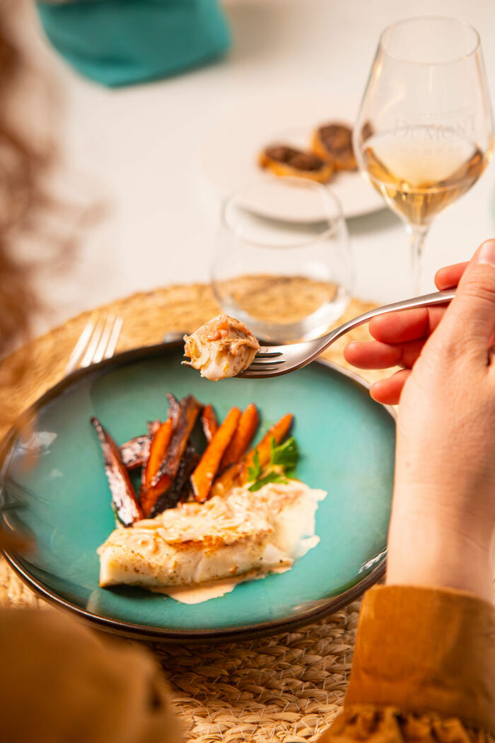 Notre table d'hôtes gourmande ©Pupil Photographie