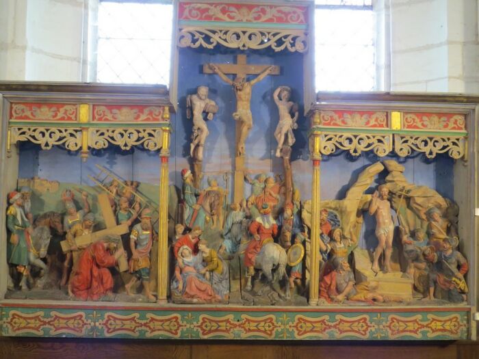 Retable.JPG ©Daniel Kaufmann