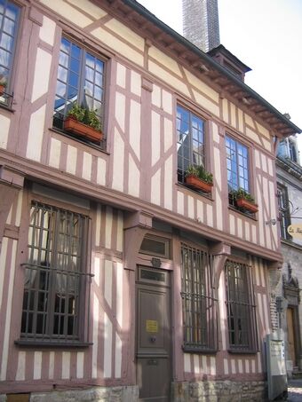 façade.jpg Pierre et Clément, Cuisine et Vin