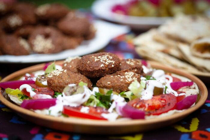 Falafel.jpg © Maen Rajab