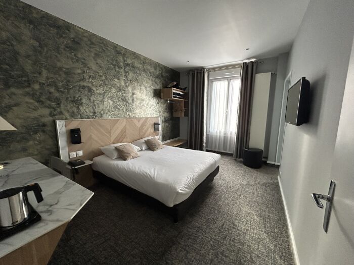 Chambre Brit Hôtel Le Royal