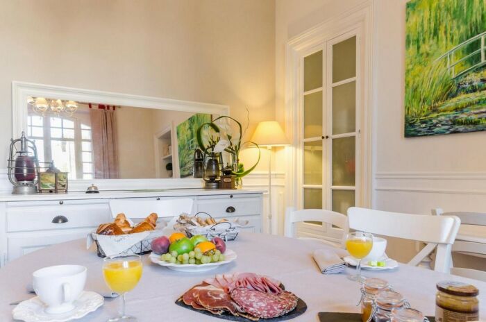 A l'aube de Troyes - Gites de France Aube (3).jpg ©Gîtes de France Aube