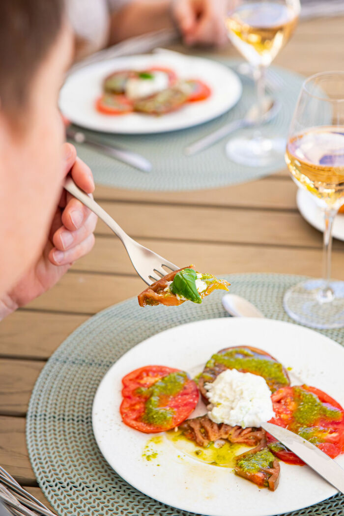 Notre table d'hôtes gourmande ©Pupil Photographie