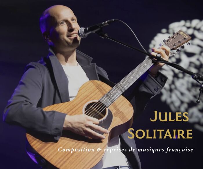 Photo Jules Solitaire ©JulesSolitaire