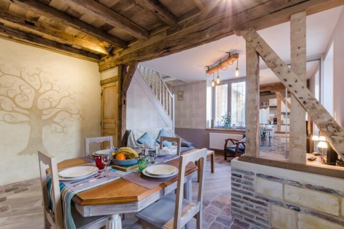 La Maisonnette - ©Gîtes de France Aube (4).jpg ©Gîtes de France Aube