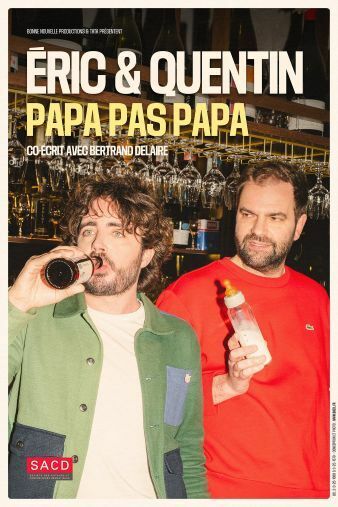 Affiche spectacle Le Troyes Fois Plus à l'Ouest